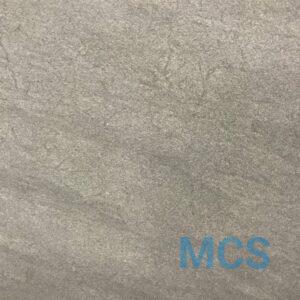 Carbon Grey Leather Quartzite